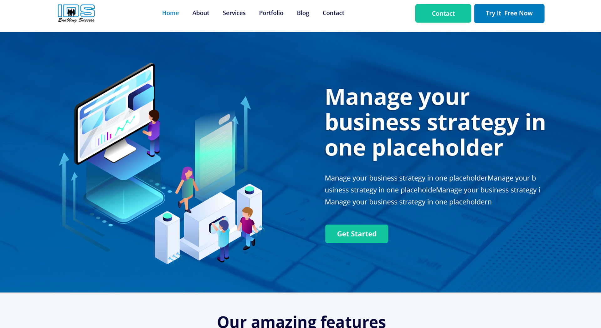 portfolio